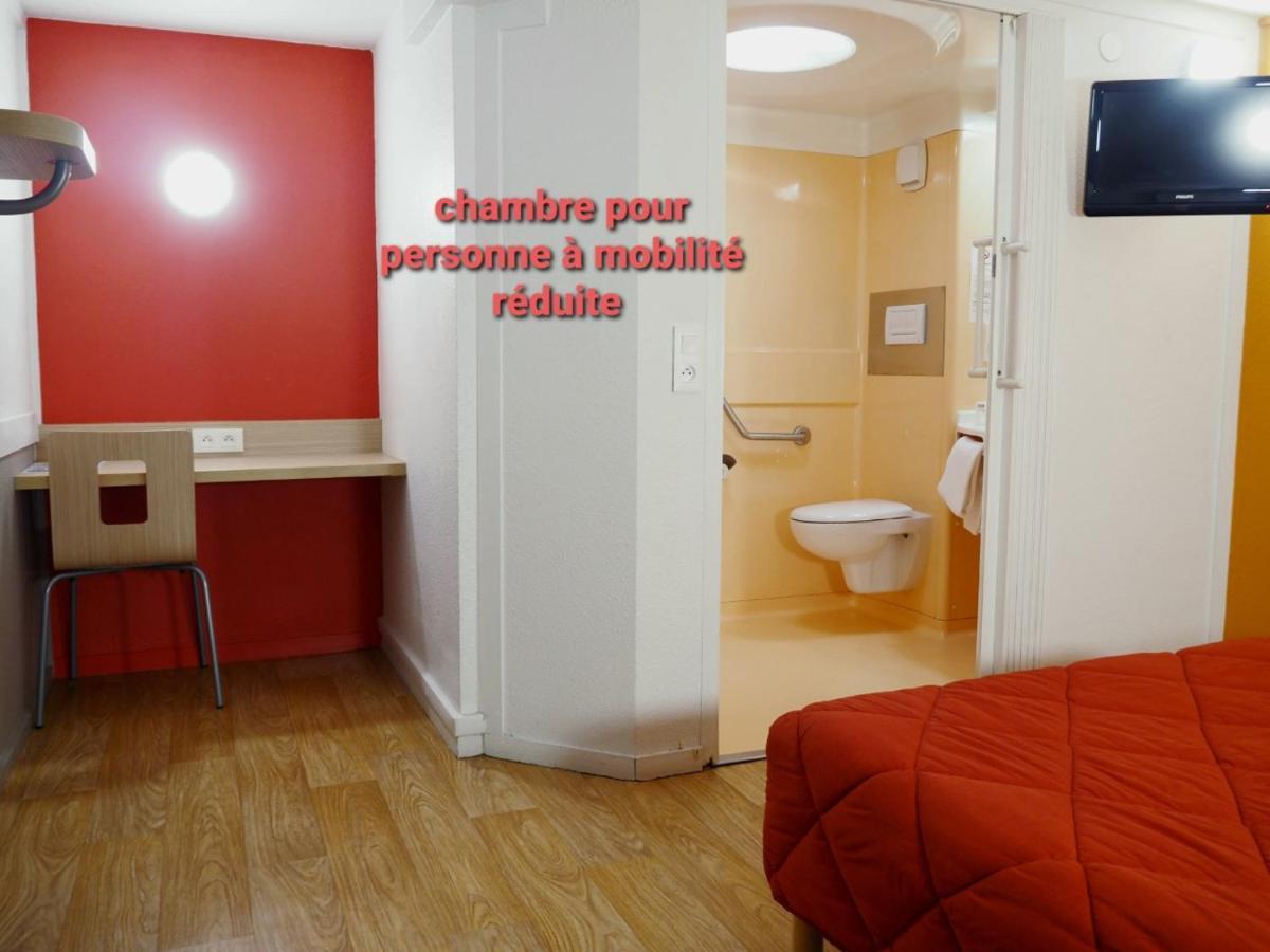 Premiere Classe Saumur Buitenkant foto