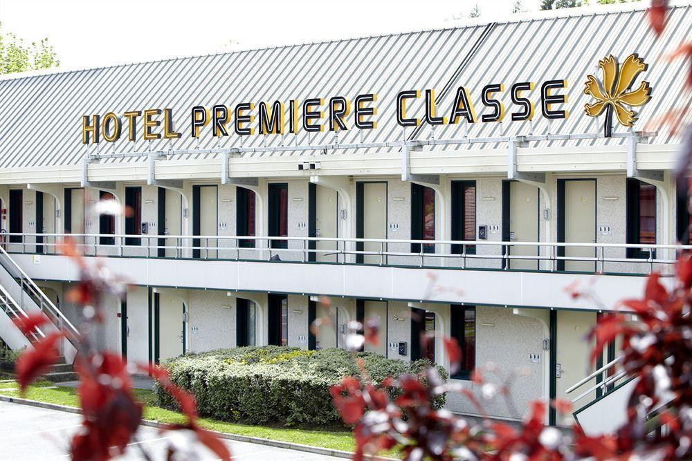 Premiere Classe Saumur Buitenkant foto