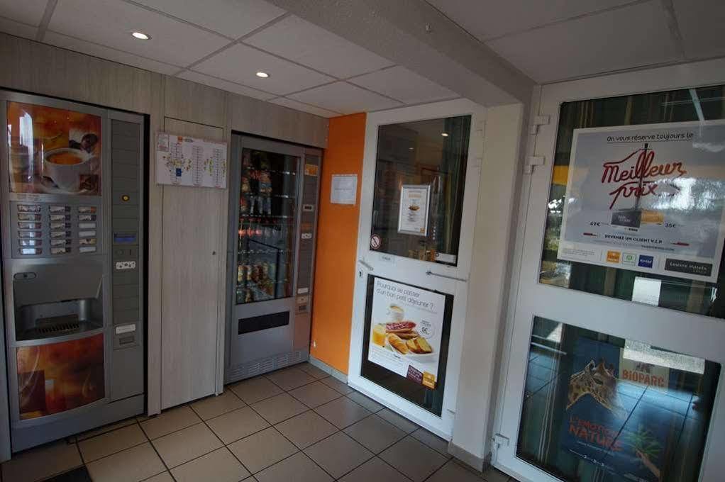 Premiere Classe Saumur Buitenkant foto